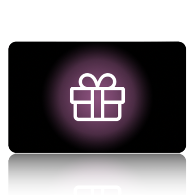 Carte cadeau PRISM