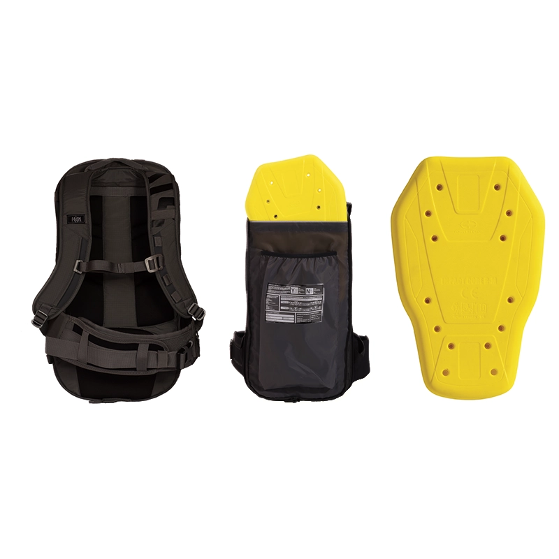 Protection Dorsale Homologuée pour Moto, VTT et Ski - Prism