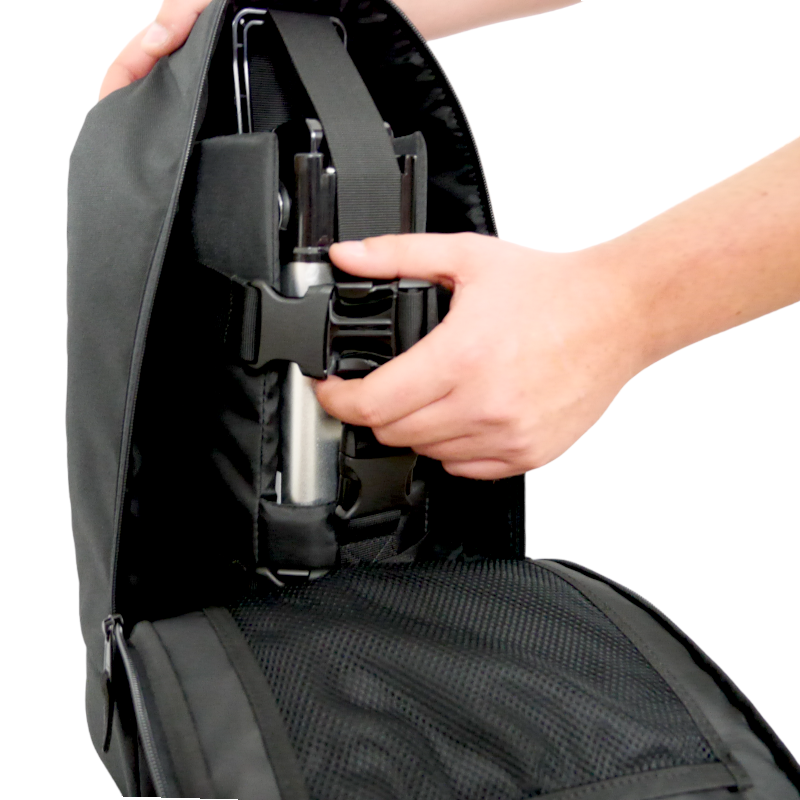Batterie vae dans sac a dos shop