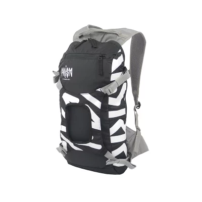 Sac à dos compact HYD10 10L white flake blanc prism