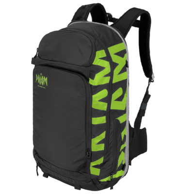 sac krypton 25L green apple