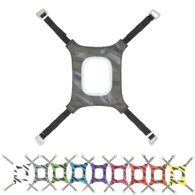 PORTE-CASQUE PRISM porte matériel équipement accessoire sac à dos