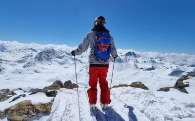 Les sports d’hiver avec un sac PRISM