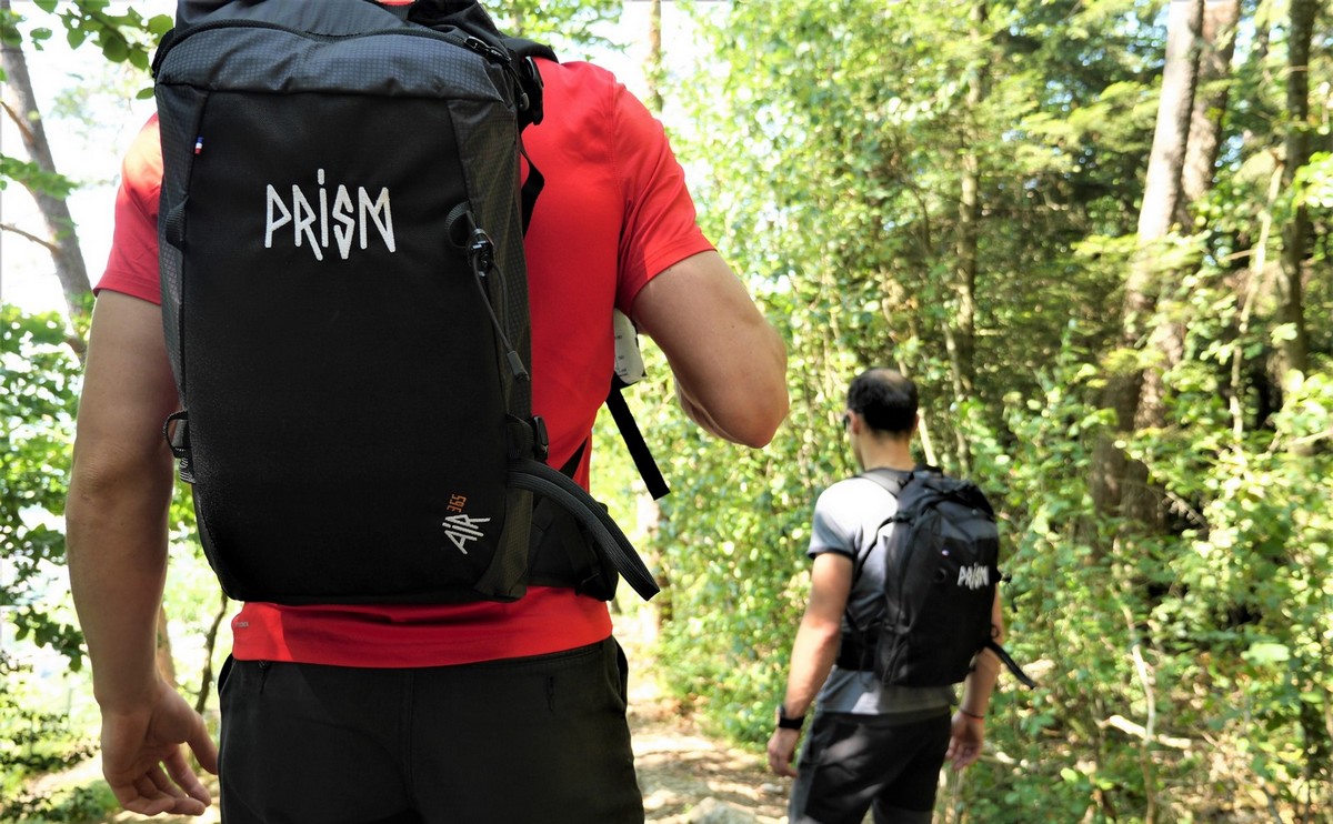 Sac à Dos Escalade Blue Ice WADI PACK 15L (North Atlantic