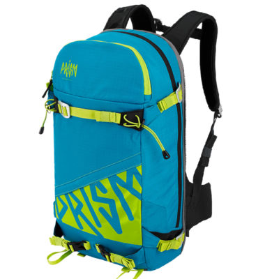 TITANE 22L BLACK SERIE BLUE LAGOON GREEN LIGHT