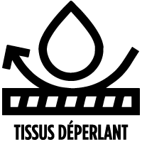 picto tissus déperlants FR