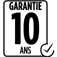 picto garantie 10 ans FR