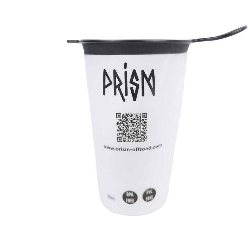 Gobelet Prism souple pliable réutilisable