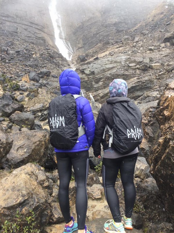 Housses de pluie sacs à dos de randonnée