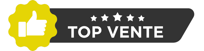 BADGE TOP SELLER BEST SELLERS TOP VENTES