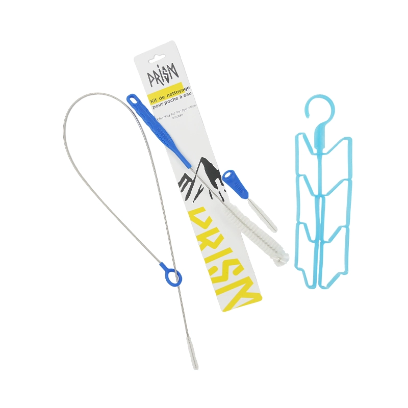 Kit de nettoyage pour poche à eau