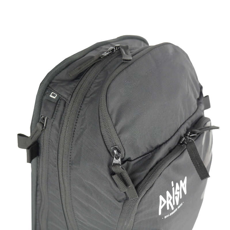 Padded Laptop Daypack For Festivals Rocksax Trivium Daypack - Shogun | Casual Daypacks Daypack Backpack