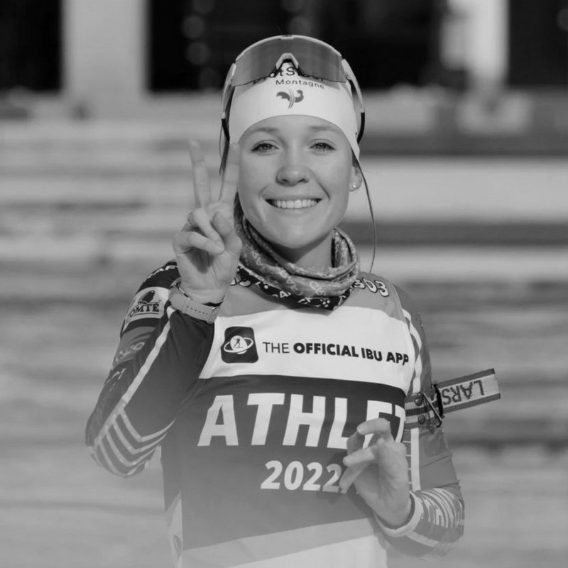 Océane MICHELON ambassadrice Prism off road