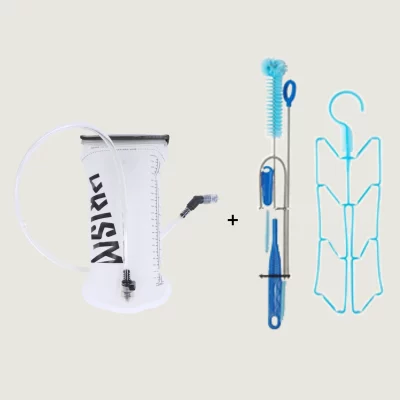 pack poche à eau et kit de nettoyage prism off road