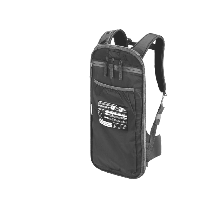 base dorsale grise BASE GRISE PRISM SAC MODULABLE SES