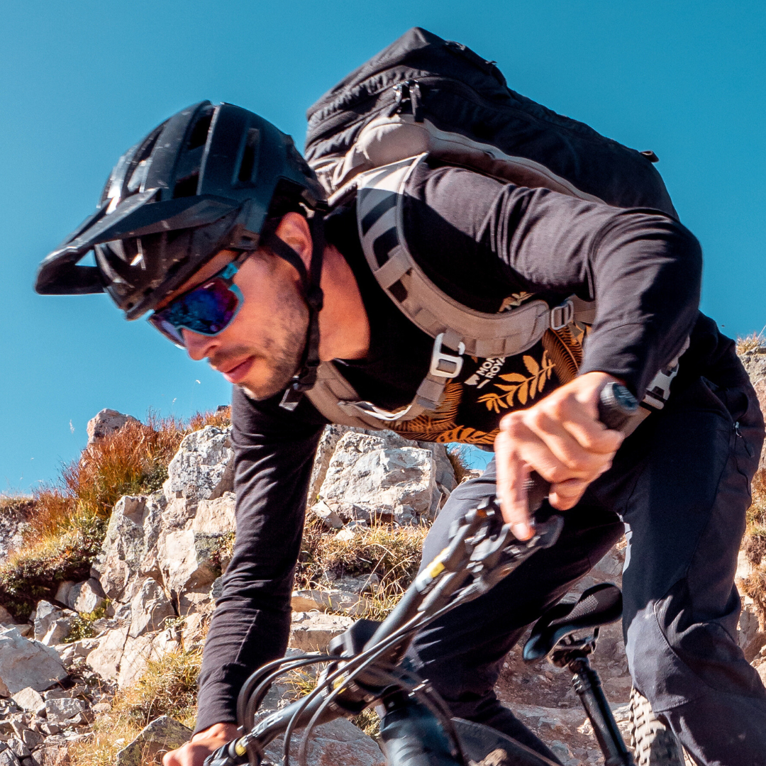 Rémi Capelle VTT descente