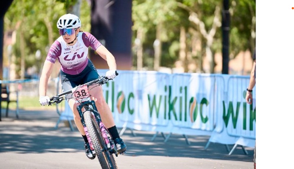 UCI MTB 2024 Madison BOISSIERE