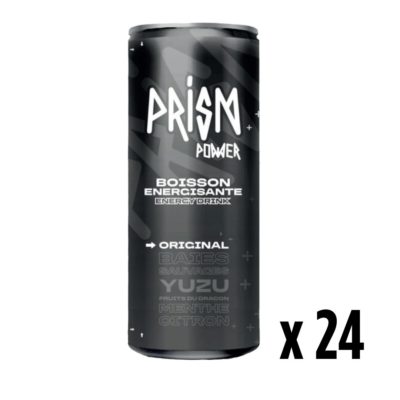 PACK 12 PRISM POWER ORIGINAL