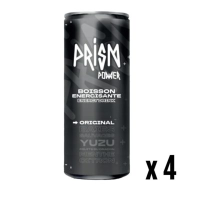 PACK 12 PRISM POWER ORIGINAL