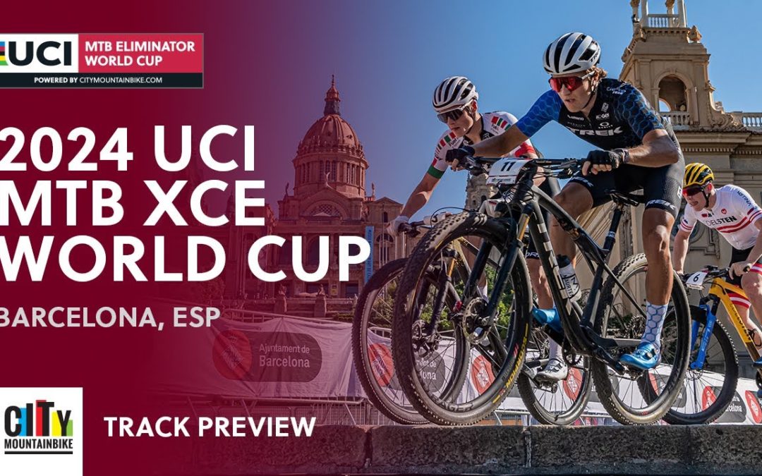 COUPE DU MONDE VTT : BARCELONE