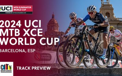 Coupe du monde VTT : Barcelone