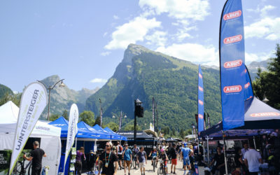 VÉLO VERT FESTIVAL 2024 À SAMOËNS !