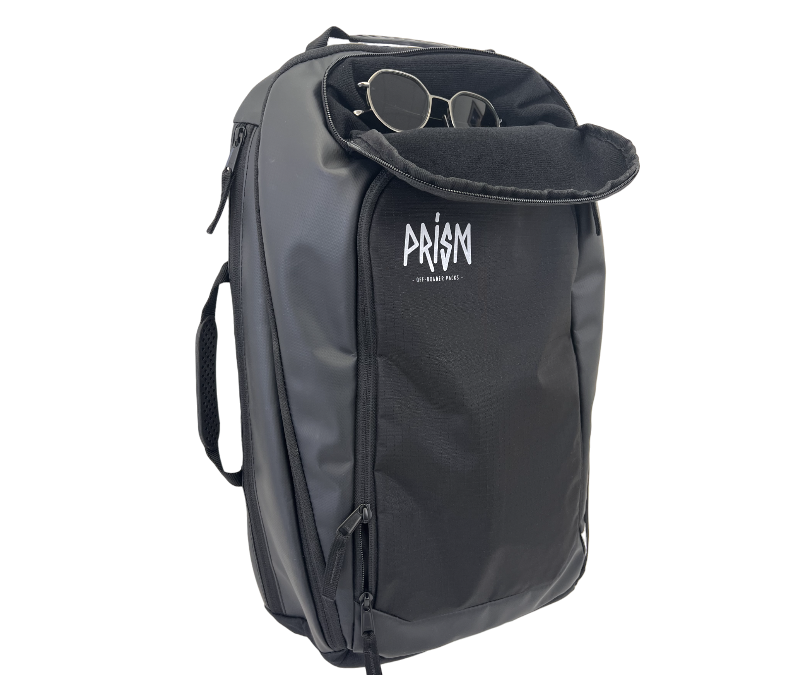 Comment rendre un sac facilement accessible sans se pencher ni se contorsionner ?
