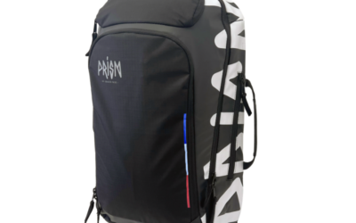 Qualité des sacs Wheeno : une conception technique signée Prism