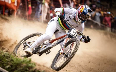 COUPE DU MONDE UCI MOUNTAIN BIKE : LES GETS