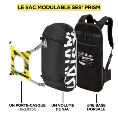 SAC MODULABLE SES PRISM