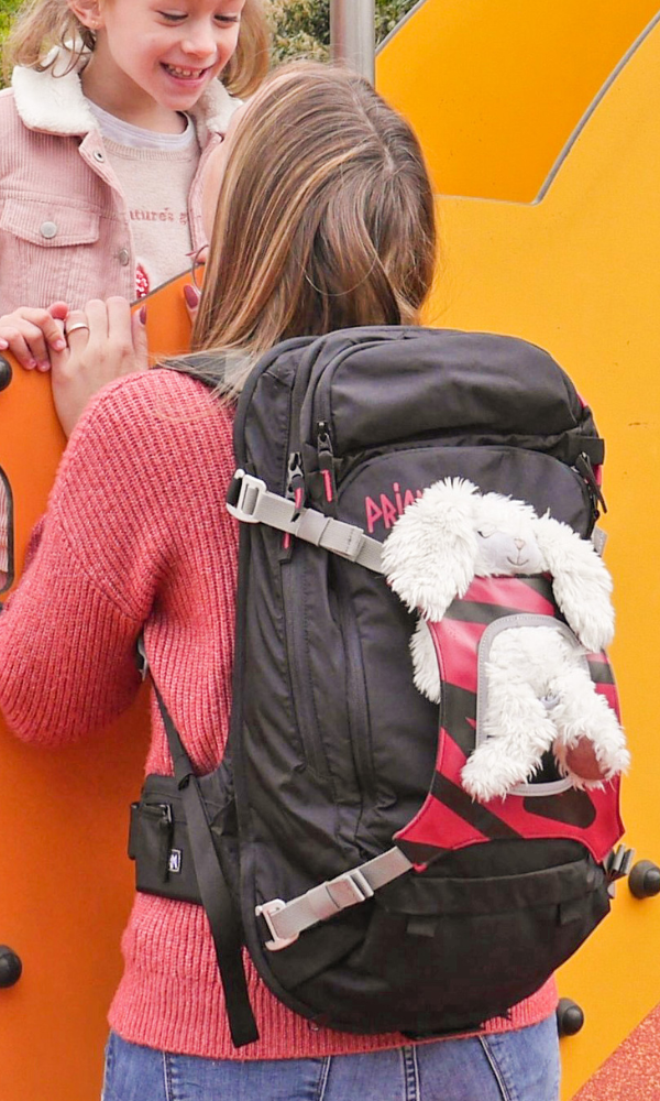 porte casque prism utilisation porte matériel enfant doudou