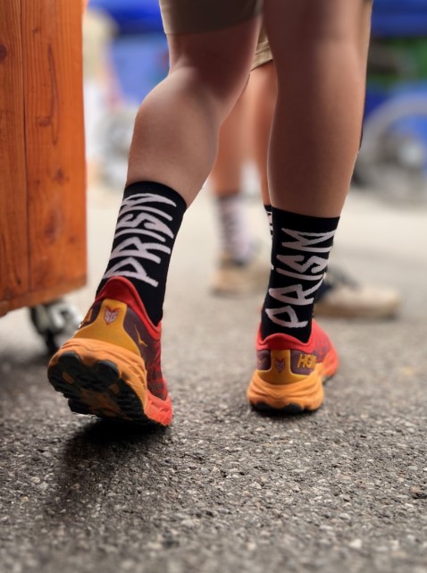 Chaussettes techniques  prism off road