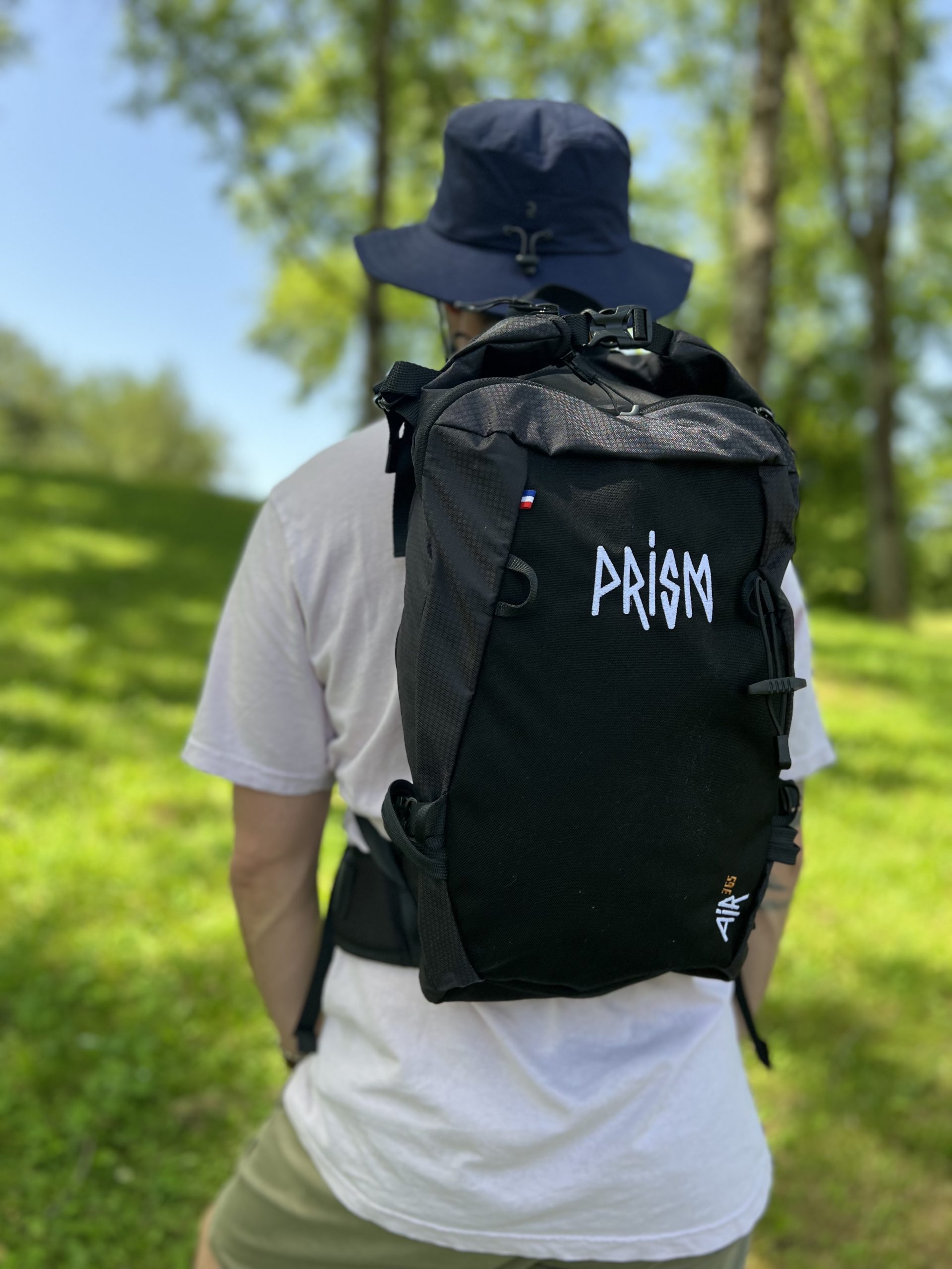sac à dos air AiR365 made in france alpinisme escalade randonnée