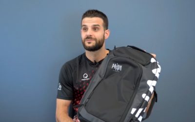 Wheeno : un sac co-conçu pour fauteuil roulant