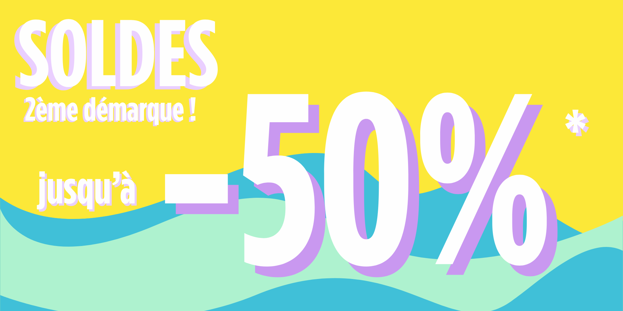 Soldes de l'été chez PRISM : 2ème démarque ! Des promotions allant jusqu'à -40% sur TOUT le site ! L'occasion de vous équiper à prix remisé !