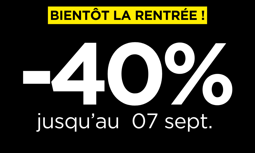 promo rentrée -40% prism offroad