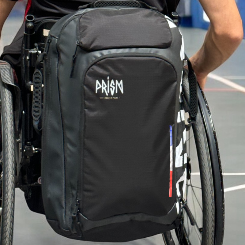 SAC POUR FAUTEUIL ROULANT