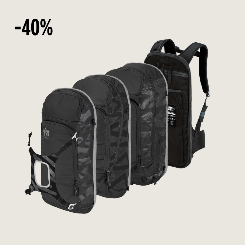 PRISM出品 Pack Full Black - PRISM