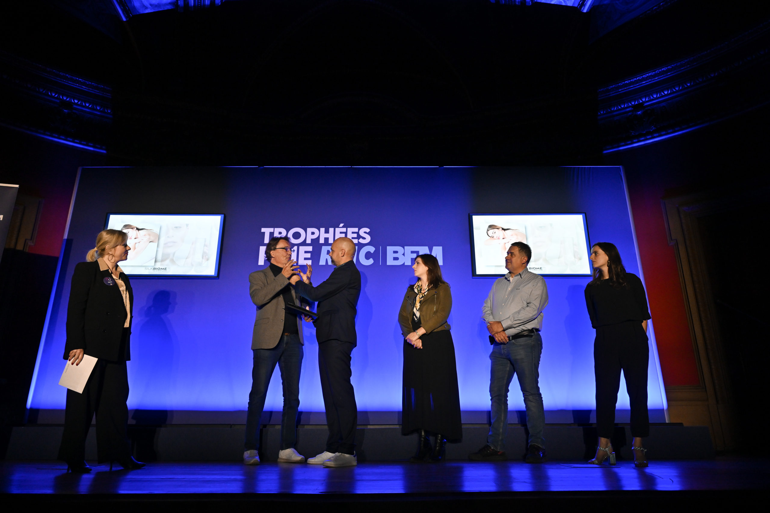 Trophées PME RMC PRISM