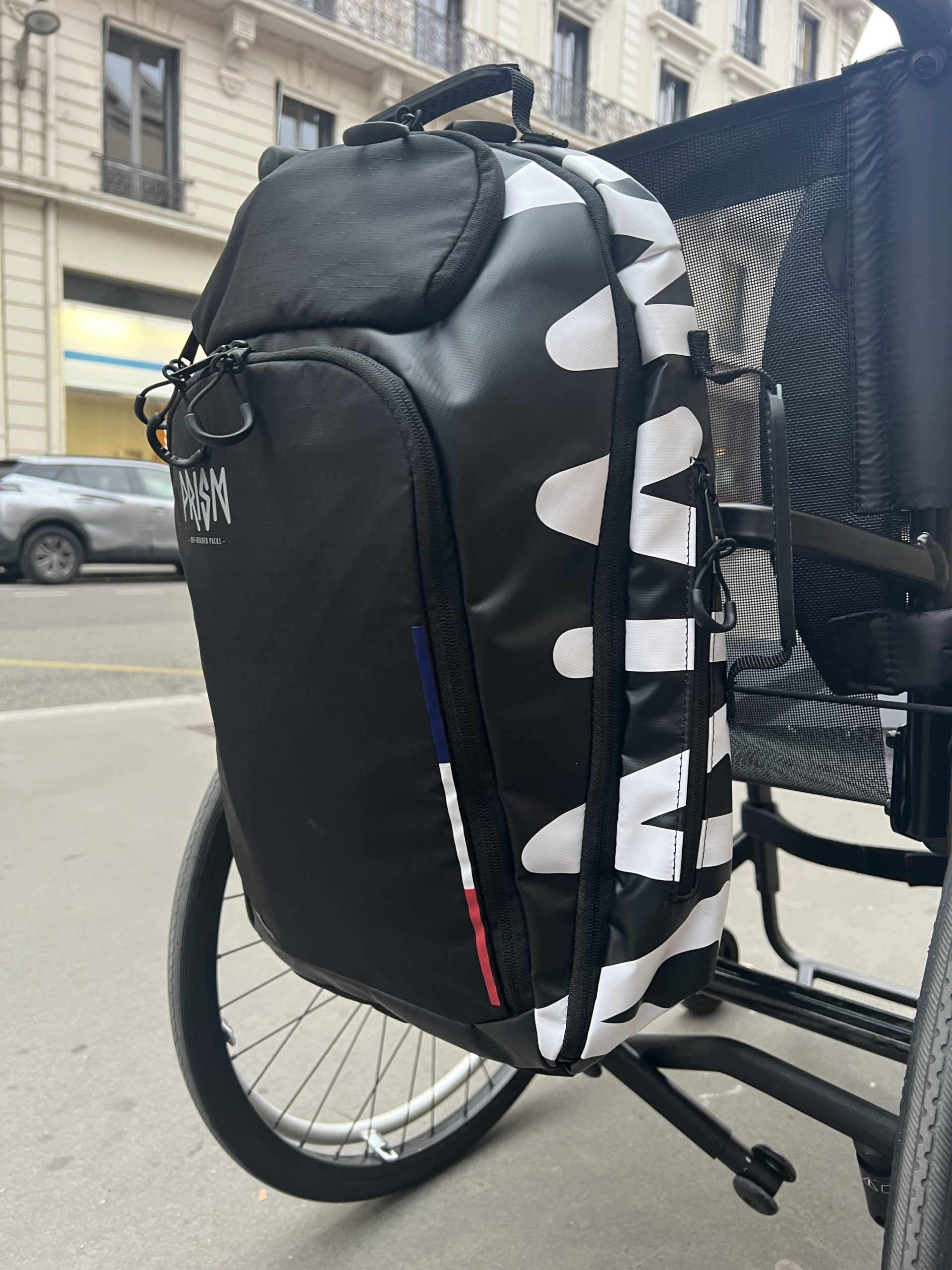 WHEENO PRISM SAC FAUTEUIL ROULANT