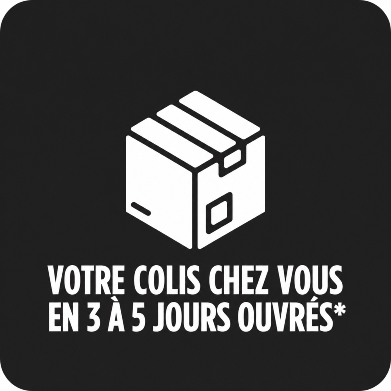 expédition 24h