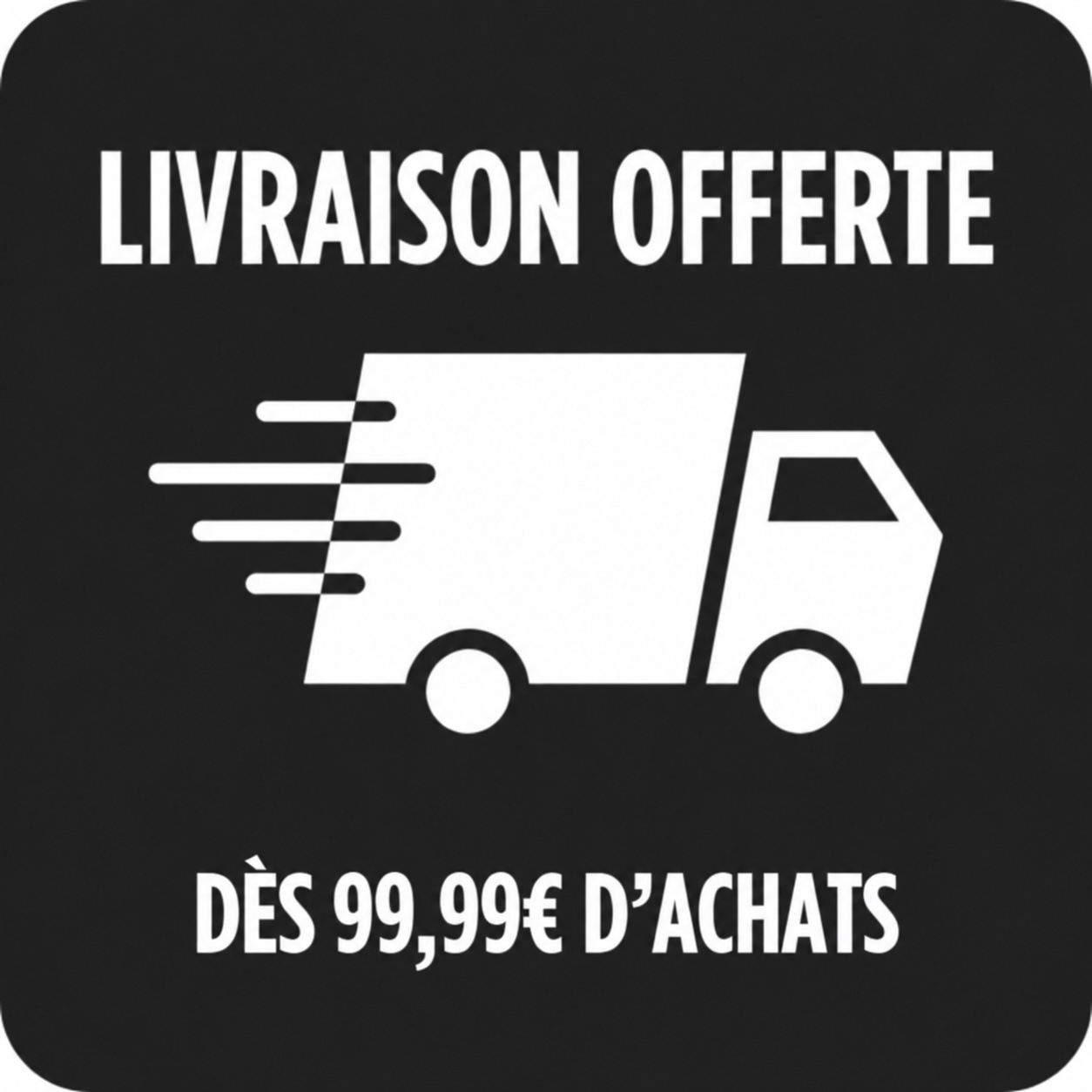 livraison offerte